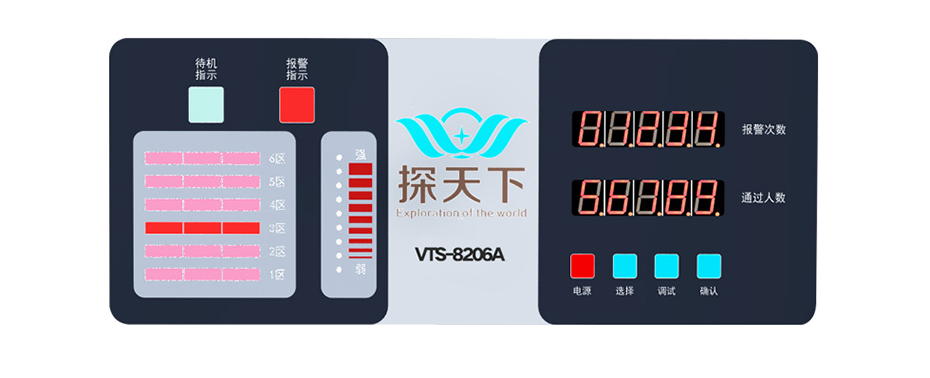 VTS安检门详情_15