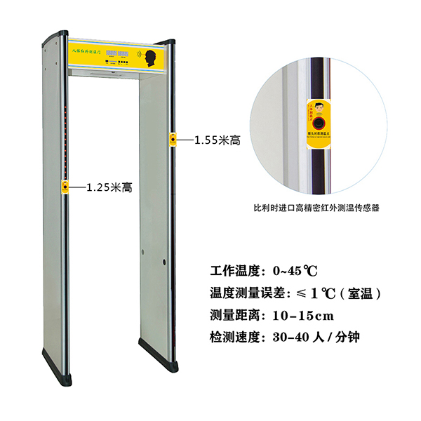 体温安检门